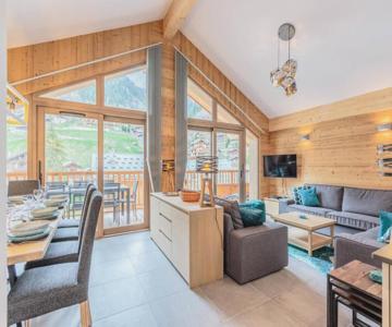 Résidence Les Terrasses De La Vanoise - 5 Pièces Pour 10 Personnes 841