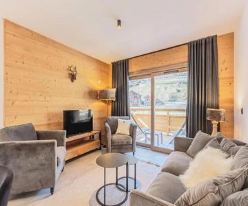 Résidence Les Terrasses De La Vanoise - 3 Pièces Pour 6 Personnes 751