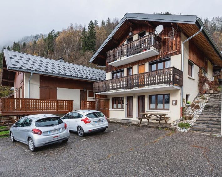 Chalet Le Chamois