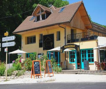 Auberge De Portout