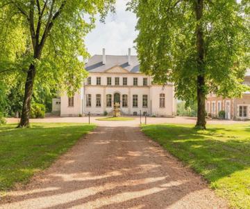 Château De Charmeil - Vichy Chambres D'Hotes
