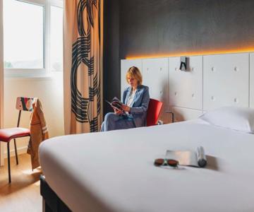 ibis Styles Lyon Sud Vienne