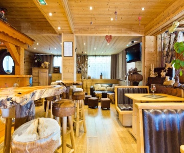 Berghotel Le Tremplin