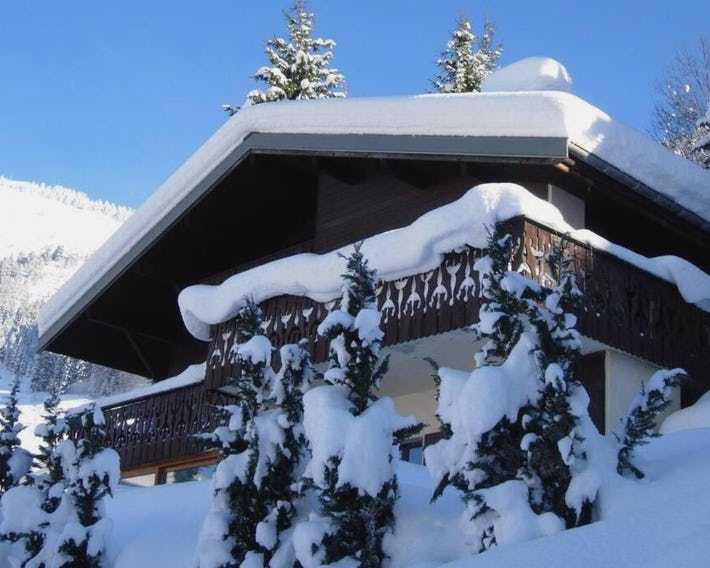 Chalet Les Erines