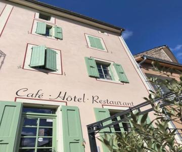 Hotel Du Dauphine