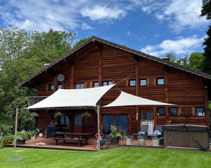 Chalet Le Pery