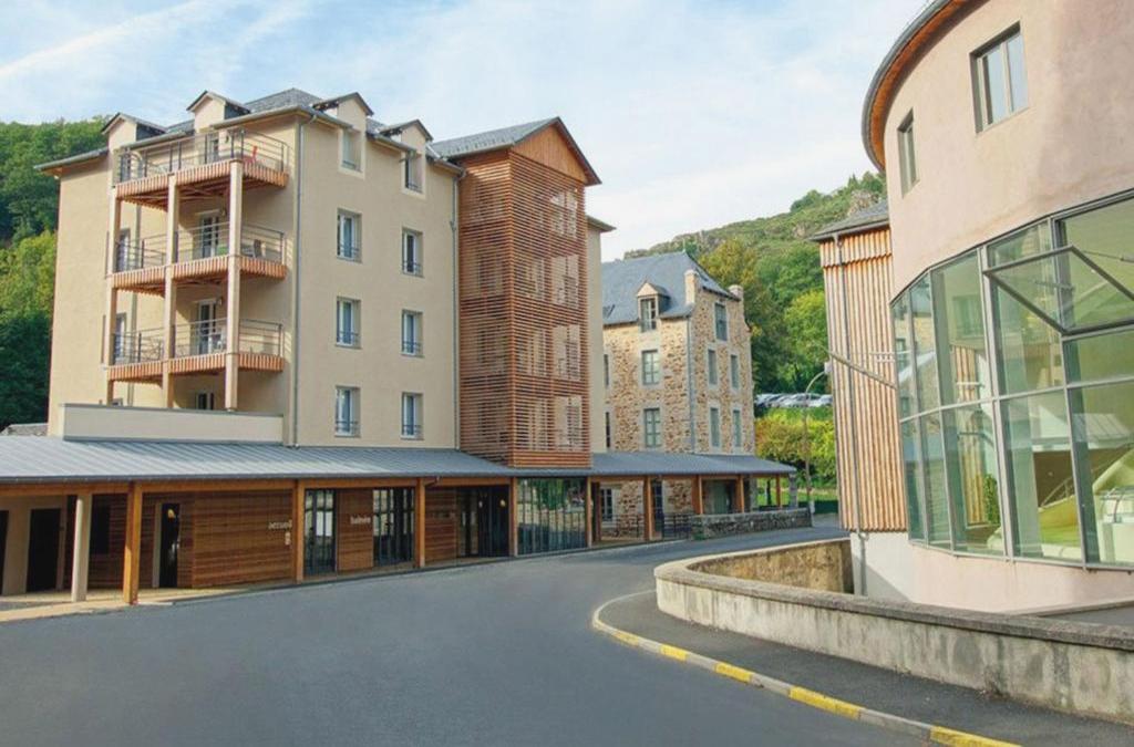 Coin d'Aubrac Hôtel Restaurant SPA de luxe