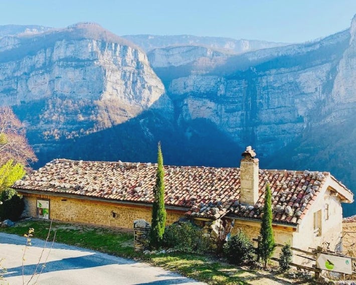 Gîte L'Echappée en Vercors - Observatoire des étoiles