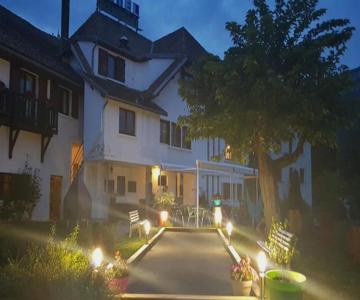 Hotel Restaurant Le Traineau