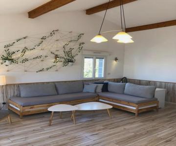 Team House - 8 lits