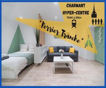 ※Perrier Tranche※ Emplacement Central ⁕ Charmant