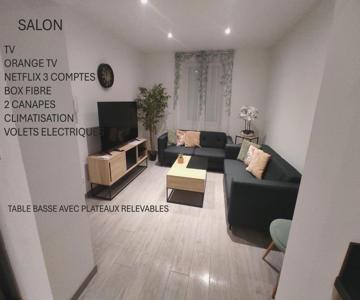 Jolie maison Clermont Saint Jean