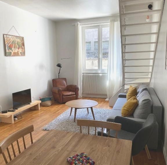 La Maison Blatin - 2 chambres & parking