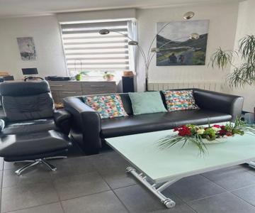 Appartement 2 Chambres Avec Terrasse