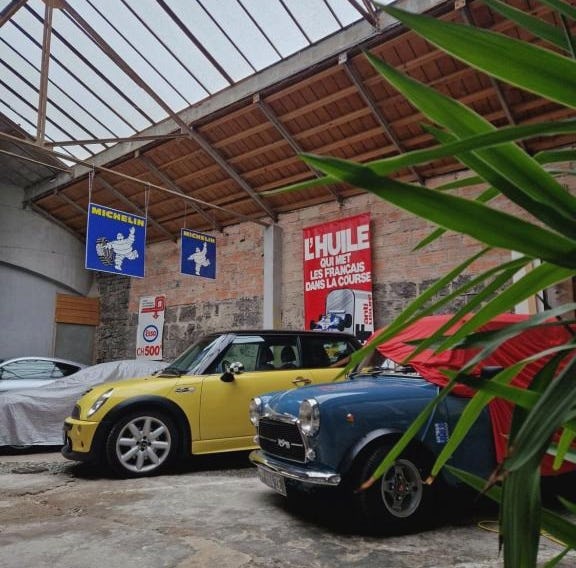 Garage de l'Hôtel