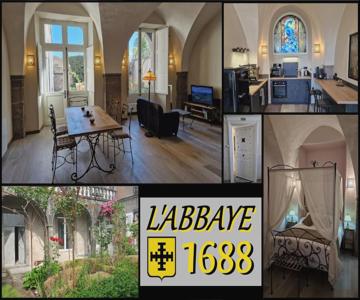 L'Abbaye 1688