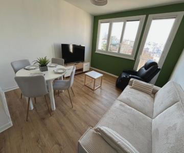 Le Cosy familiale & pro 8 pers