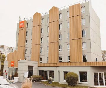 Ibis Clermont Ferrand A71 A75 La Méridienne