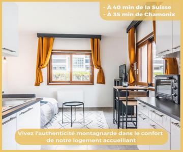 Studio Haut De Gamme Cluses