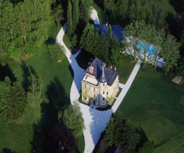 Chateau de La Tour du Puits