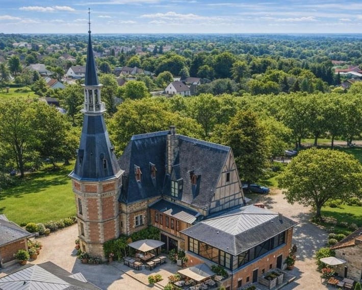 Château de Petit Bois