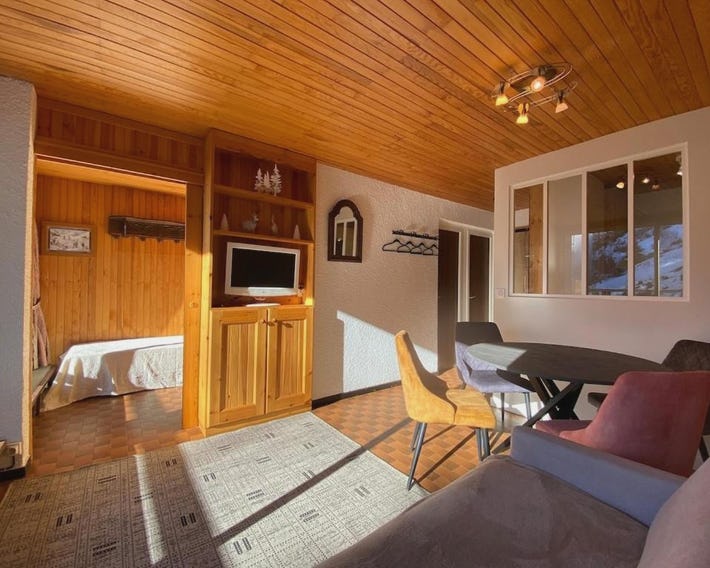 Appartement résidence Ourse Bleue