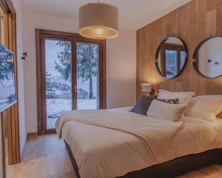Appartement LABBY 01 Courchevel 1650