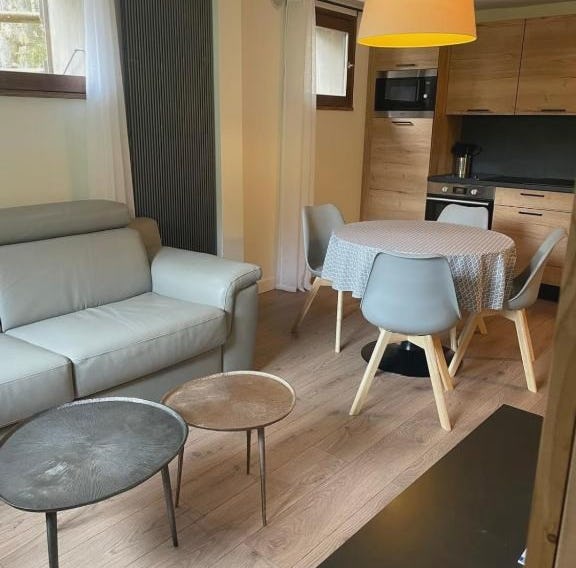 Cozy 30 m studio to enjoy the mountains