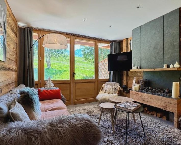 Appartement résidence La Dent du Villard