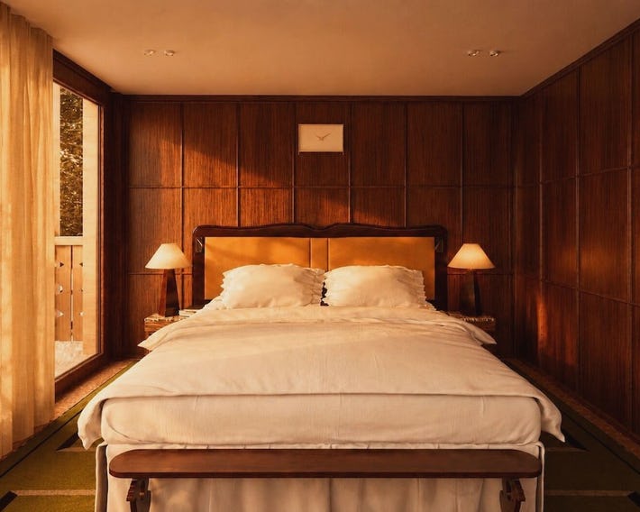 Bourbon Hotel