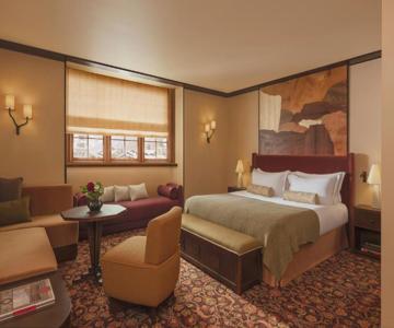 Hotel Le Saint Roch