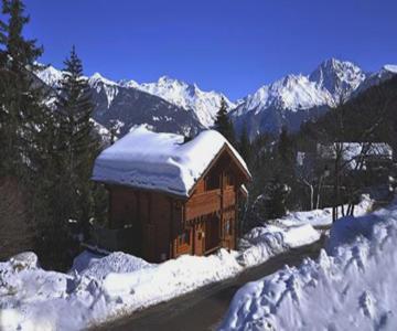 Chalet Pommat