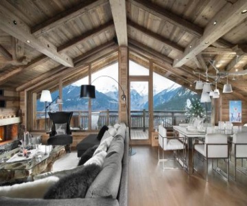 Les 3 Chalets Courchevel