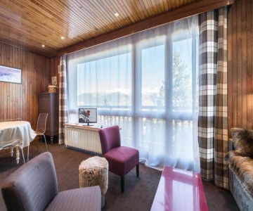 Studio Courchevel 1650, 1 Pièce, 4 Personnes - Fr-1-563-68