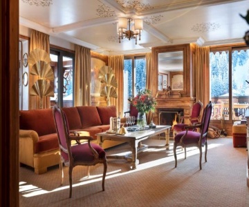 Appartements D'exception