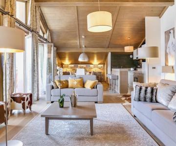 Appartement Courchevel 1550, 4 Pièces, 6 Personnes - Fr-1-562-32