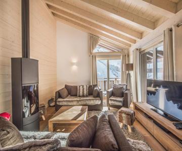 Appartement Courchevel 1650, 5 Pièces, 8 Personnes - Fr-1-563-29