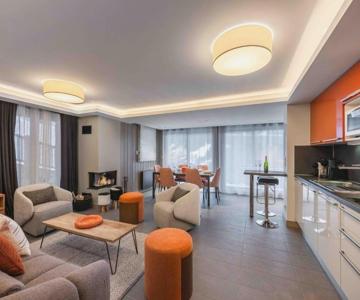 Appartement Courchevel 1650, 3 Pièces, 6 Personnes - Fr-1-563-8