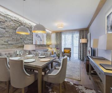 Appartement Courchevel 1550, 3 Pièces, 6 Personnes - Fr-1-562-38