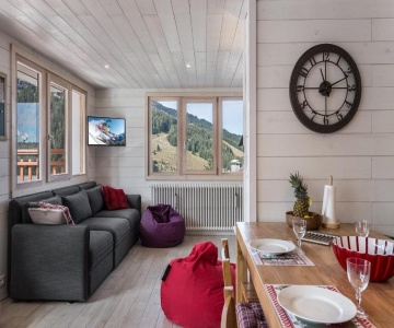 Appartement Courchevel 1650, 2 Pièces, 6 Personnes - Fr-1-563-40