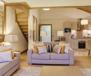 Appartement Courchevel 1550, 4 Pièces, 6 Personnes - Fr-1-562-22