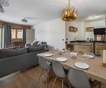 Appartement Courchevel 1650, 4 Pièces, 8 Personnes - Fr-1-563-43