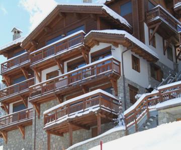 Le Rocher Blanc A