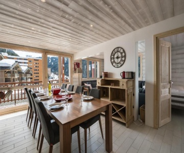 Appartement Courchevel 1650, 4 Pièces, 8 Personnes - Fr-1-563-78