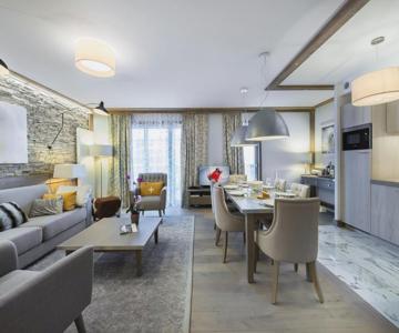 Appartement Courchevel 1550, 4 Pièces, 6 Personnes - Fr-1-562-6