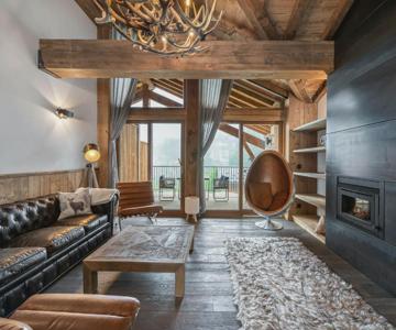 Appartement Courchevel, 5 Pièces, 10 Personnes - Fr-1-568-8