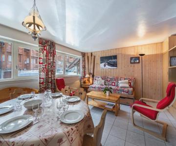 Appartement Courchevel 1850, 3 Pièces, 5 Personnes - Fr-1-564-11