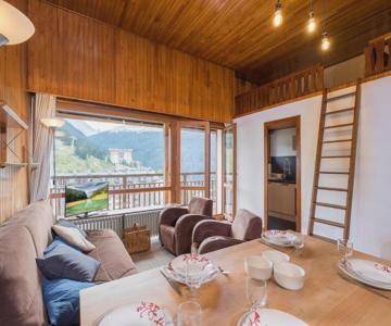 Studio Courchevel 1650, 1 Pièce, 5 Personnes - Fr-1-563-77