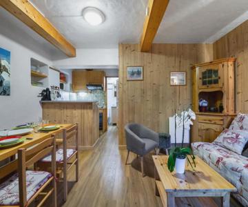 Appartement Courchevel 1850, 2 Pièces, 4 Personnes - Fr-1-564-68