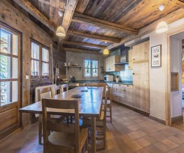 Chalet Courchevel 1550, 6 Pièces, 10 Personnes - Fr-1-562-40